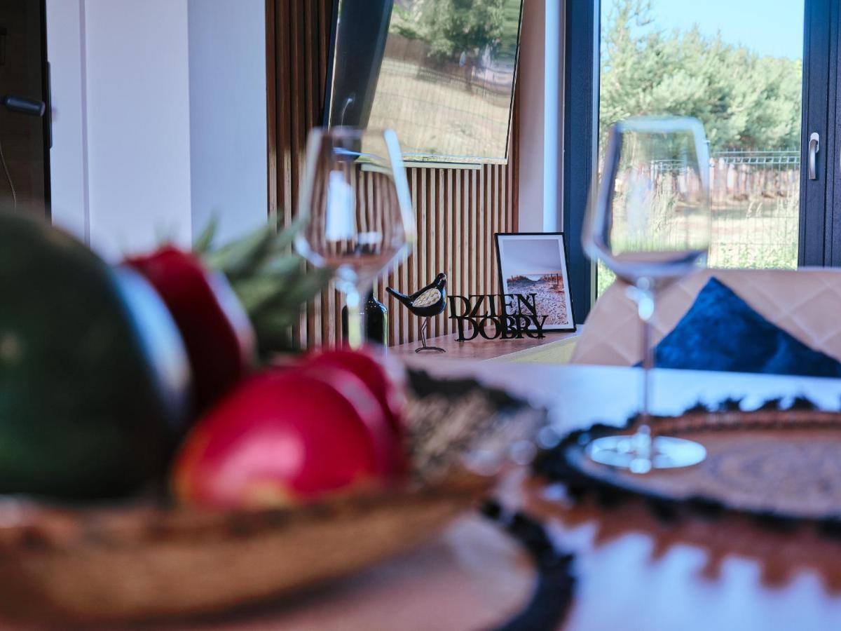 Apartamenty Marinera Łeba Habitación foto