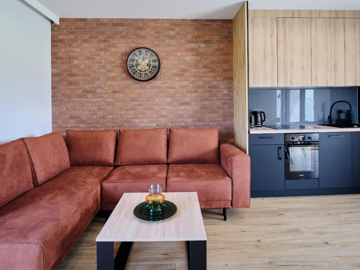 Apartamenty Marinera Łeba Exterior foto