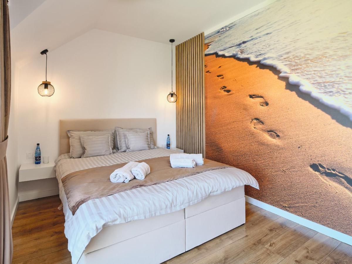 Apartamenty Marinera Łeba Exterior foto