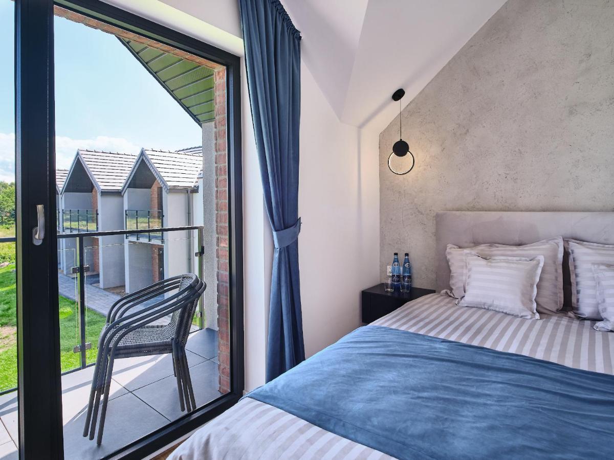 Apartamenty Marinera Łeba Exterior foto