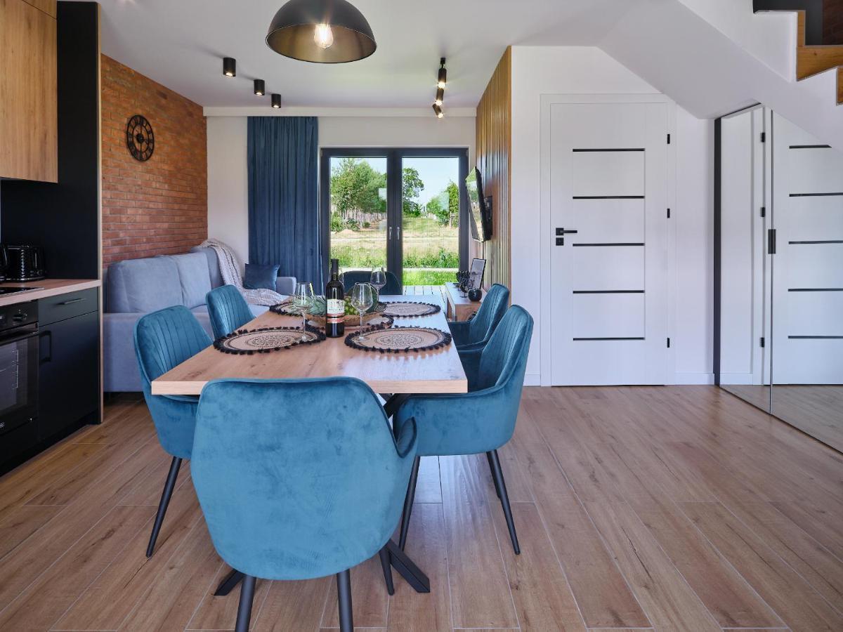 Apartamenty Marinera Łeba Exterior foto